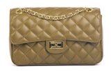 Bosccolo Shoulder Bag - Green