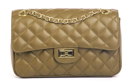 Bosccolo Shoulder Bag - Green