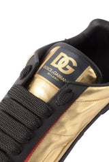 Dolce & Gabbana Men V-SNk Low Sneakers