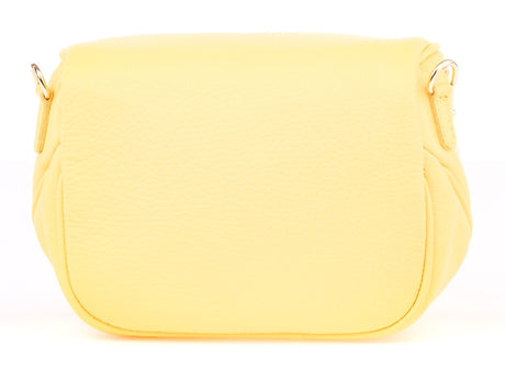 Bosccolo Shoulder Bag - Yellow