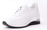 Bosccolo Womens Sneakers - White/Black