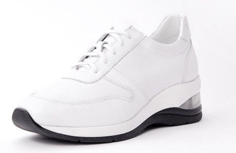 Bosccolo Womens Sneakers - White/Black