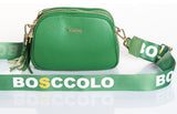 Bosccolo Crossbody - Green