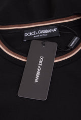 Dolce & Gabbana Men Crew Neck Jumper