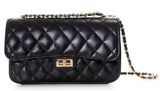 Bosccolo Shoulder Bag In Black
