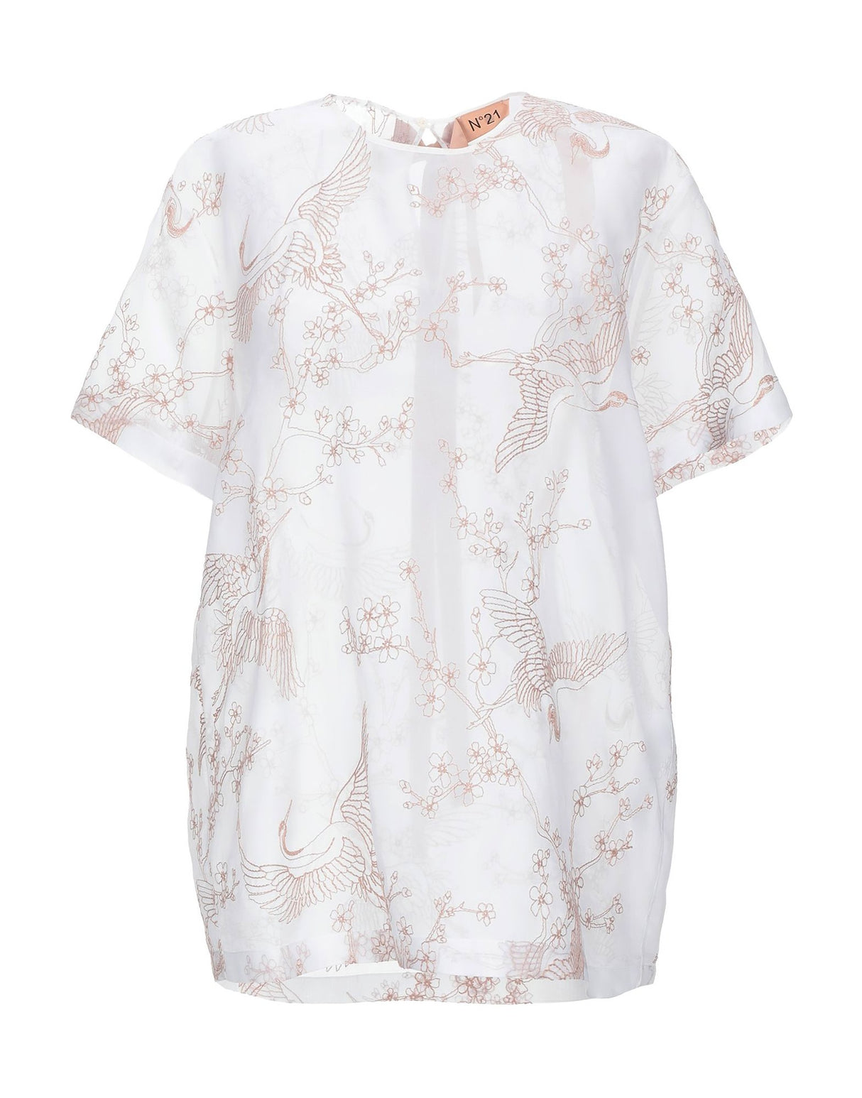 N°21 Womens Top - White