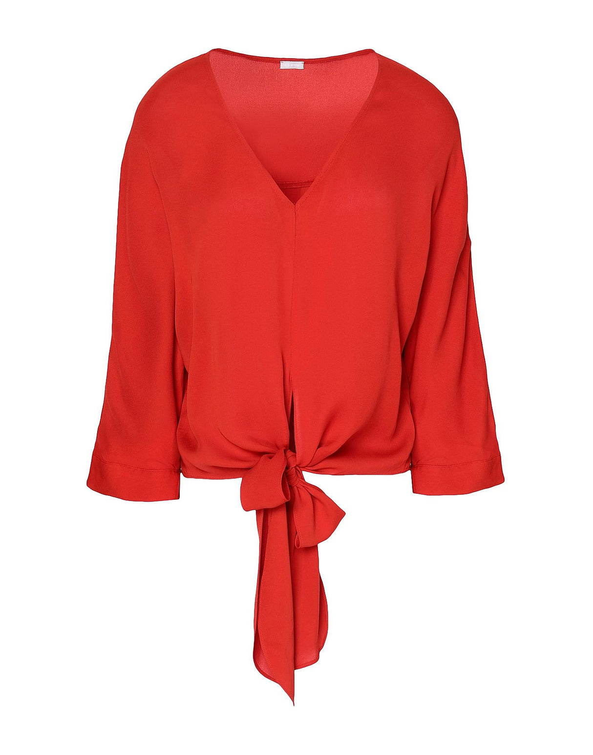 8 By Yoox Womens Top - Rust