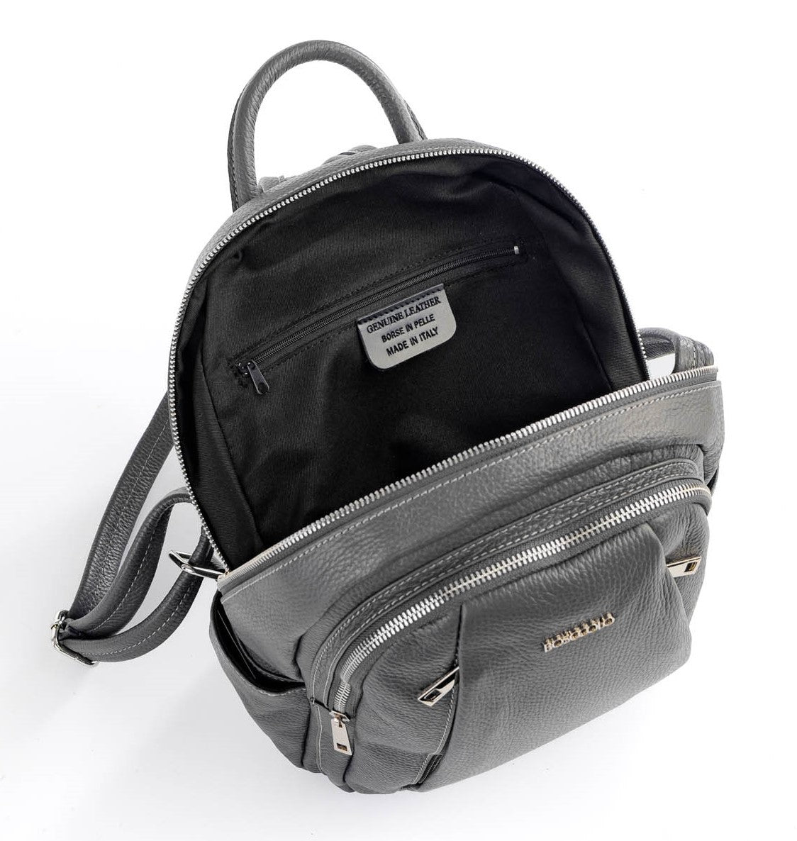 Bosccolo Backpack - Grey