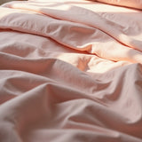 Royal Comfort Balmain 1000TC Bamboo cotton Sheet Sets- Blush