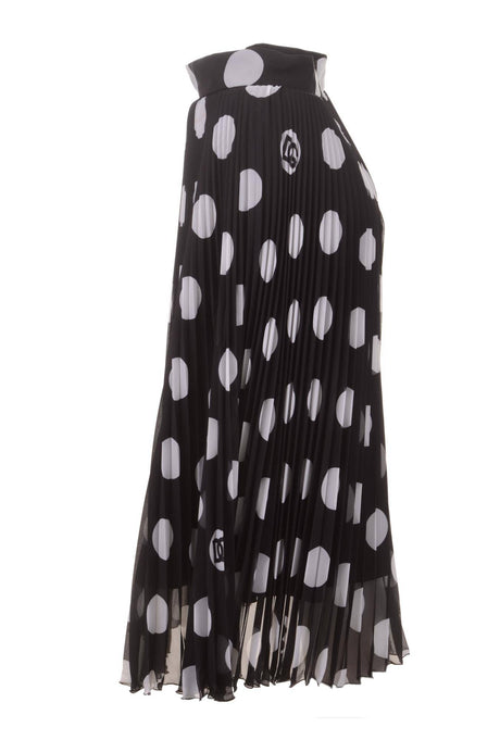 Dolce & Gabbana Women Dots Long Skirt