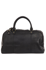 Mens Black Leather Bag