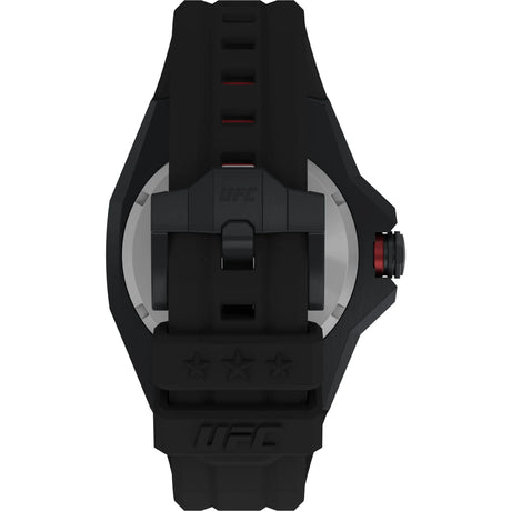 Timex UFC Phantom Black Black Silicone