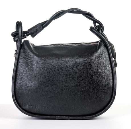 Bosccolo Shoulder Bag - Black