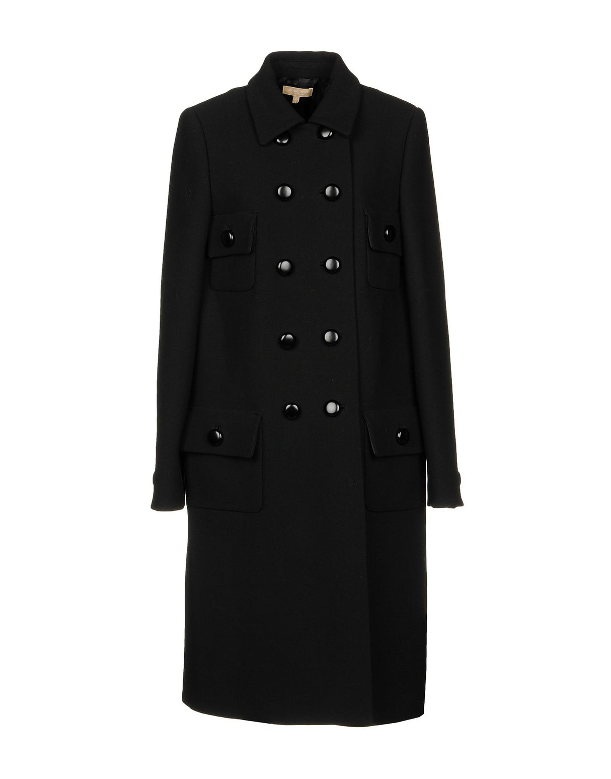 Michael Kors Collection Womens Coats - Black