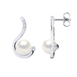 Earrings Prestige - Longueur 42 cm