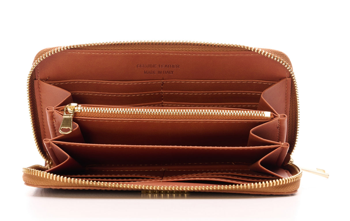Bosccolo Wallet In Ginger