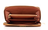 Bosccolo Wallet In Ginger