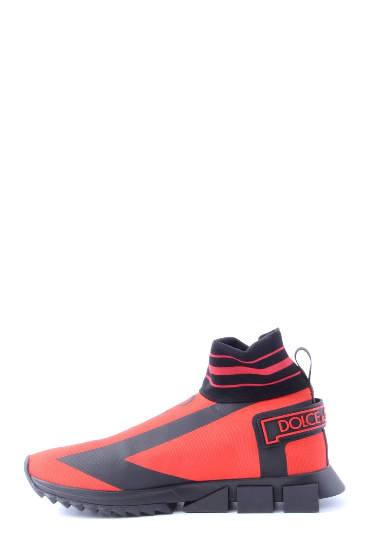 Dolce & Gabbana Men High Sorrento Sneakers