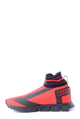 Dolce & Gabbana Men High Sorrento Sneakers