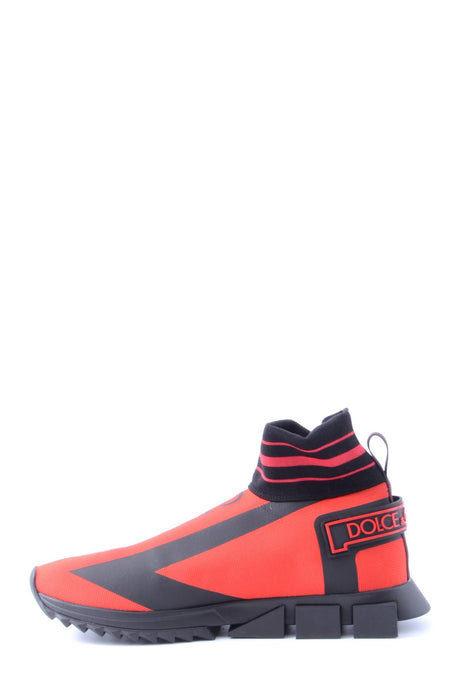 Dolce & Gabbana Men High Sorrento Sneakers