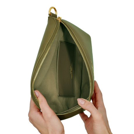 DE LUXE BAG IBIZA KHAKI