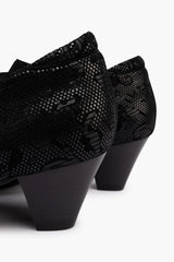 Klouds Omari Black Pattern