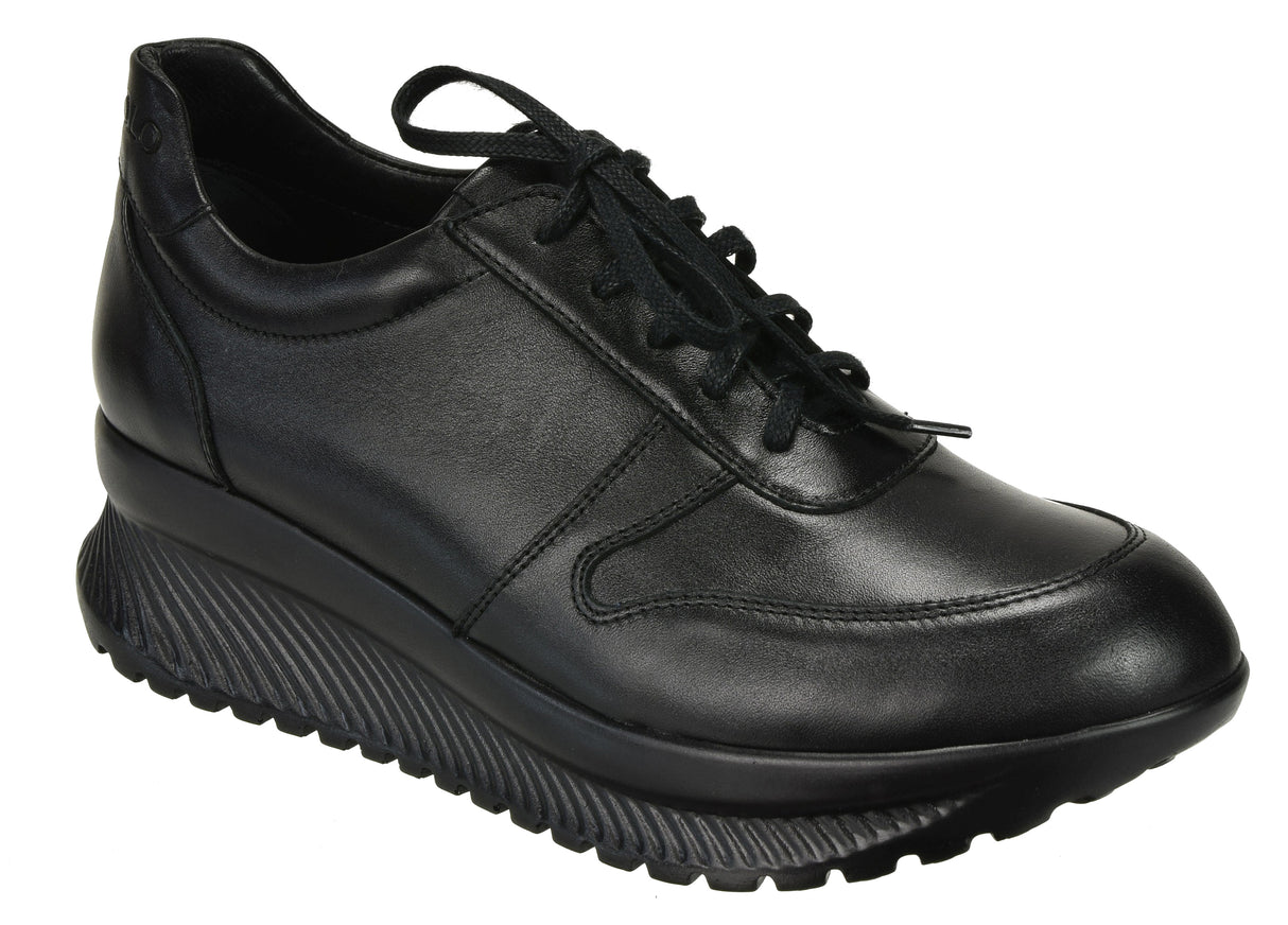 Bosccolo Womens Sneakers - Black