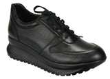 Bosccolo Womens Sneakers - Black