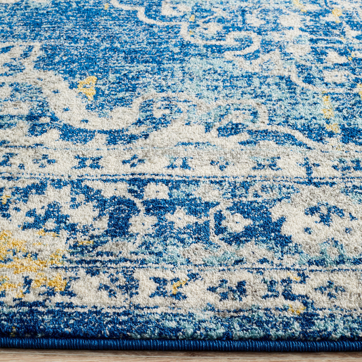 Museum 869 Navy Rug