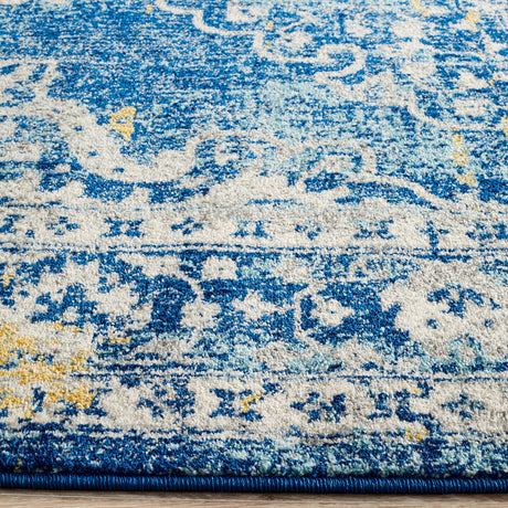 Museum 869 Navy Rug