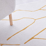 Paradise Ivy Gold Rug