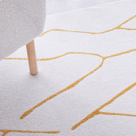 Paradise Ivy Gold Rug