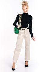 Bosccolo Shoulder Bag - Dark Green
