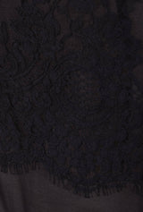 Dolce & Gabbana Women Lingerie Laced Skirt