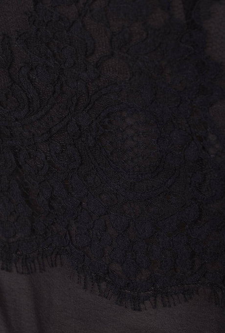 Dolce & Gabbana Women Lingerie Laced Skirt