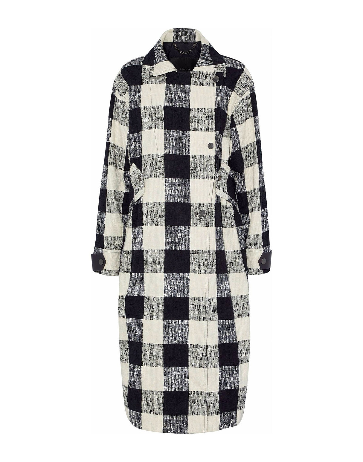 Belstaff Womens Coats - Ivory