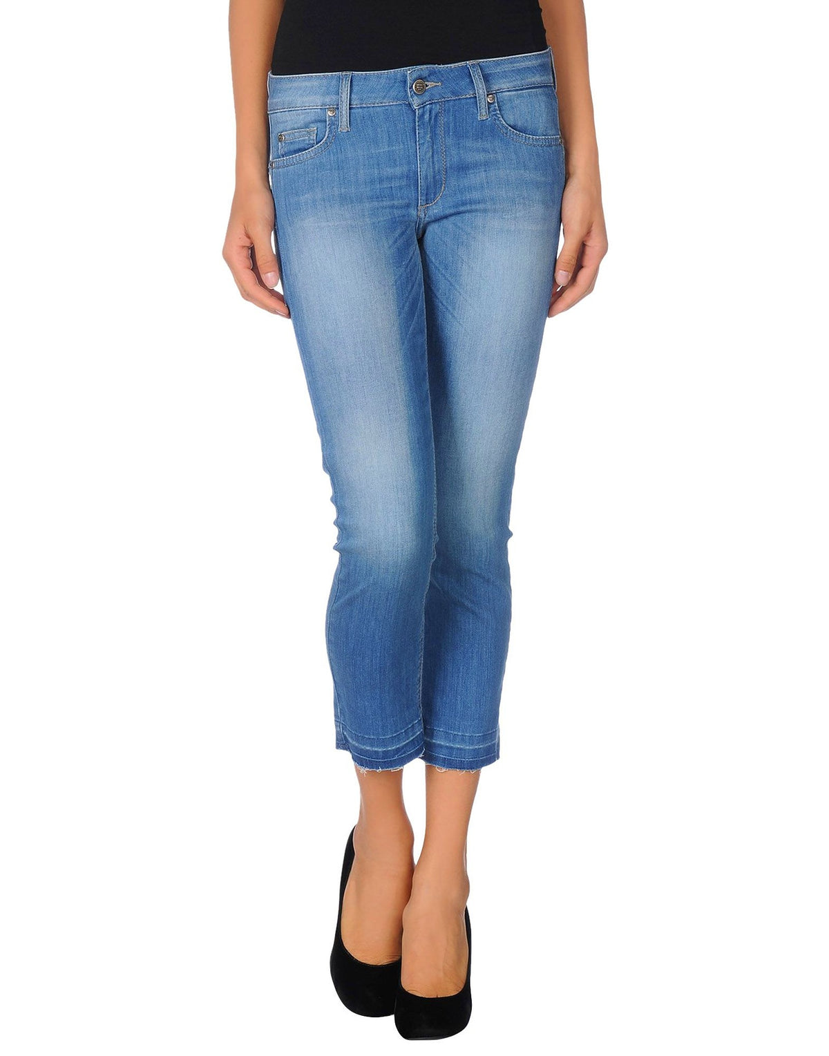 Liu •Jo Womens Jeans - Blue