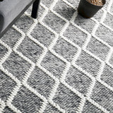 Huxley Grey Rug