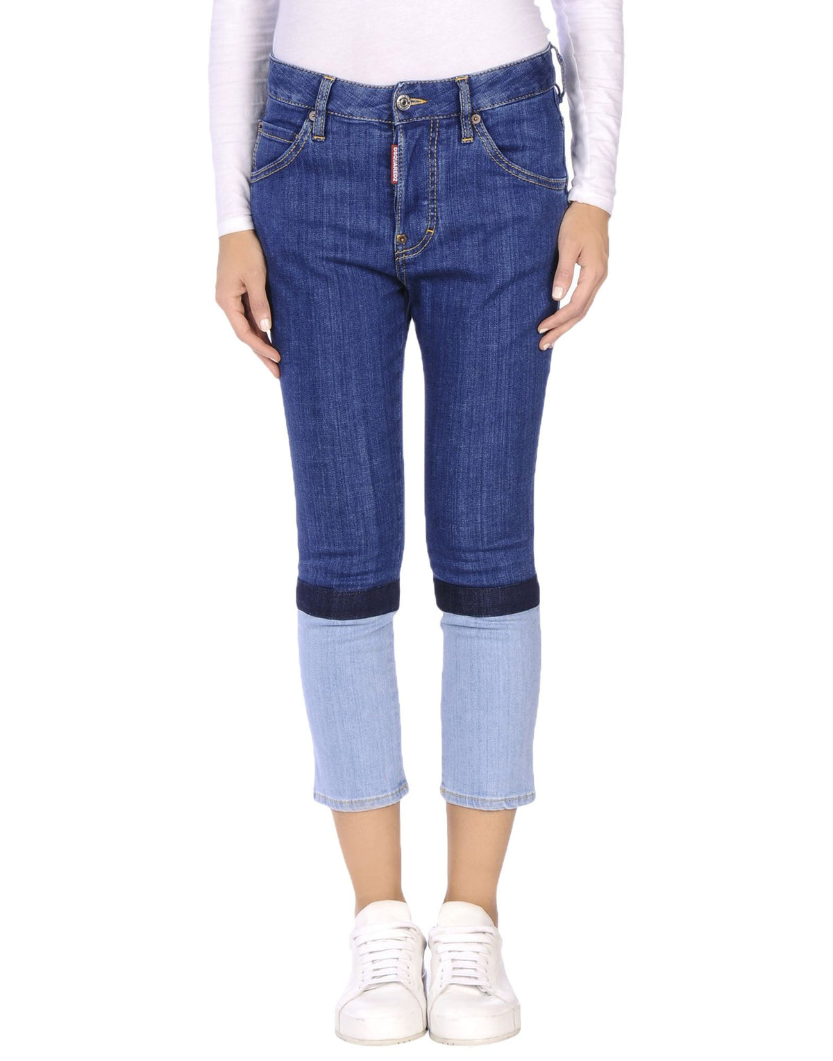 Dsquared2 Womens Jeans - Blue