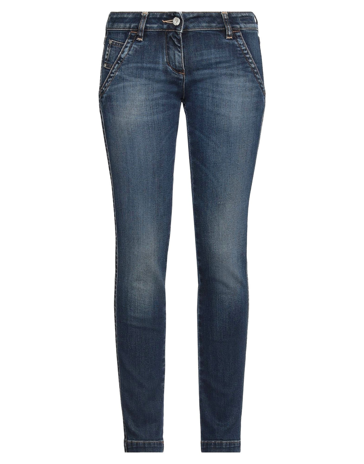 Jacob Coh?n Womens Jeans - Blue