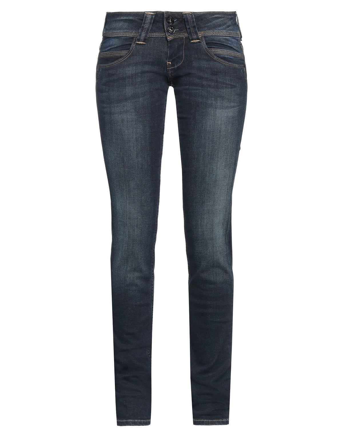Pepe Jeans Womens Jeans - Blue