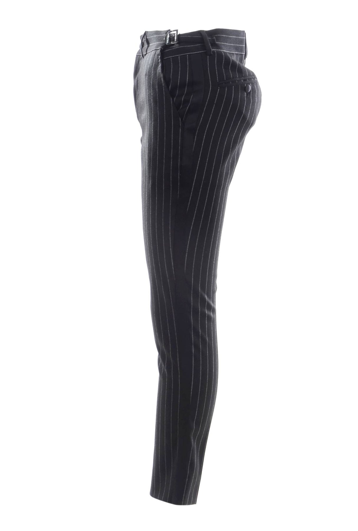 Dolce & Gabbana Stripes Men Trouser