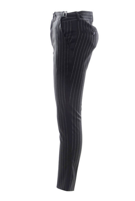 Dolce & Gabbana Stripes Men Trouser