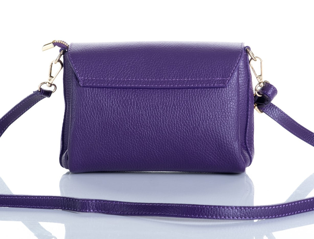 Bosccolo Crossbody - Purple