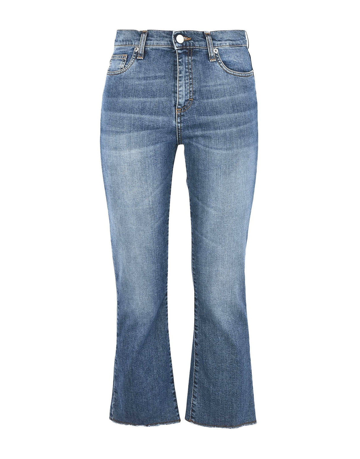 8 By Yoox Womens Jeans - Blue