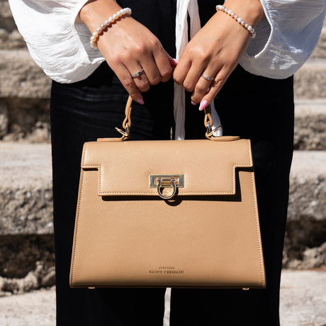 BAG CANNES BEIGE
