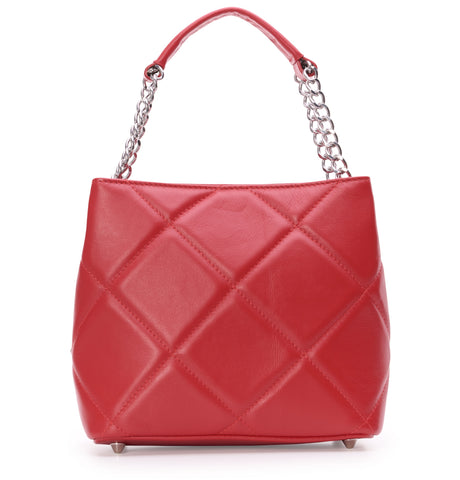 Bosccolo Shoulder Bag In Red