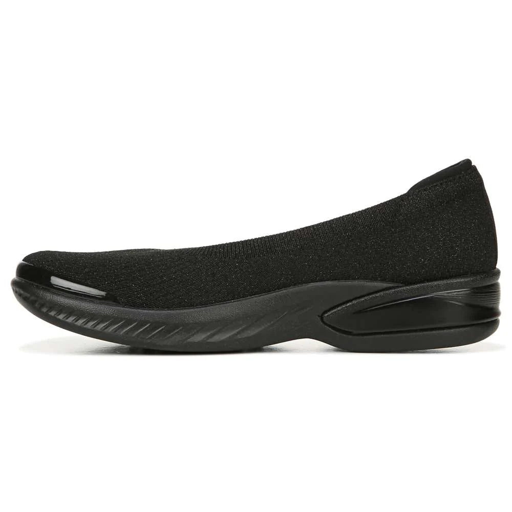 Bzees Nutmeg Flat - Black