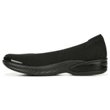 Bzees Nutmeg Flat - Black