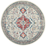 Avenue 705 Pastel Round Rug